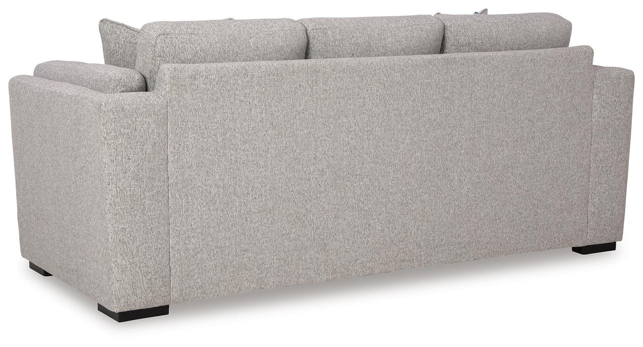 Evansley Pewter Evansley Sofa