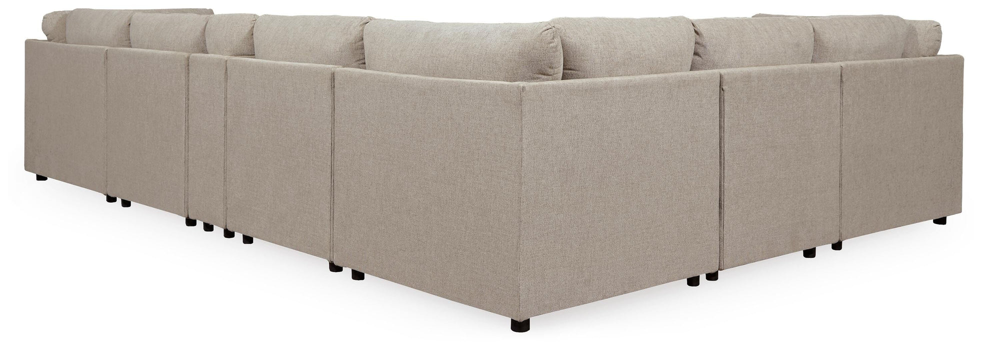 Kellway Bisque Kellway 7-Piece Sectional