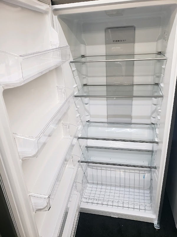 Frigidaire - 20.0 Cu. Ft. Upright Freezer - Carbon - display_model