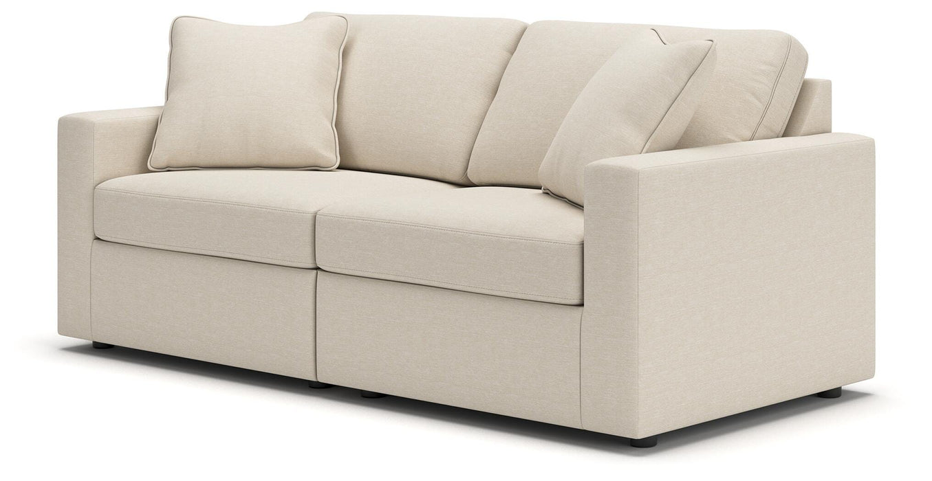 Modmax Oyster Modmax 2-Piece Sectional