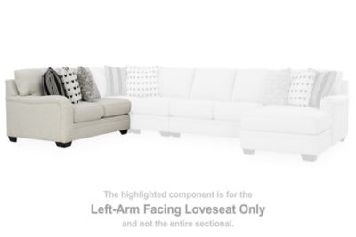Huntsworth Dove Gray Living Room Collection