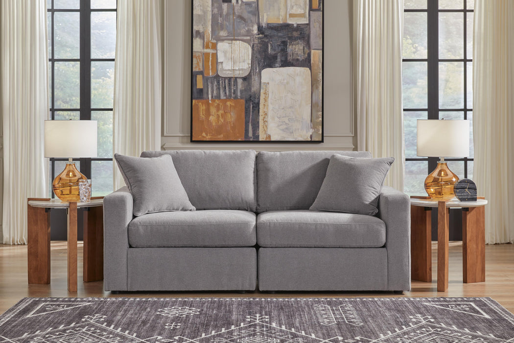 Modmax Granite Modmax 2-Piece Sectional