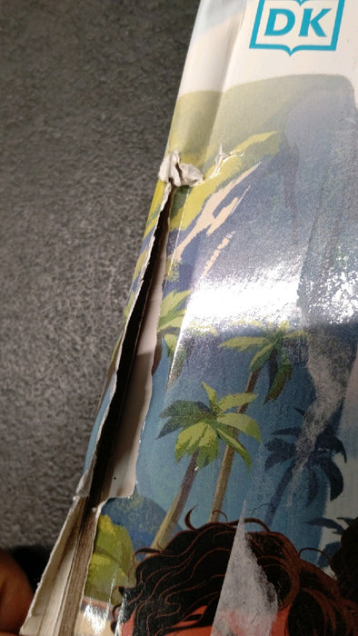 Pop-Up Peekaboo! Disney Moana, Board Book - new