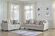 Cashton Ice Cashton Sofa and Loveseat