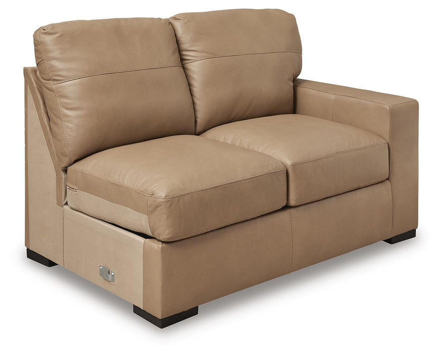 Bandon Toffee Bandon 3-Piece Sectional