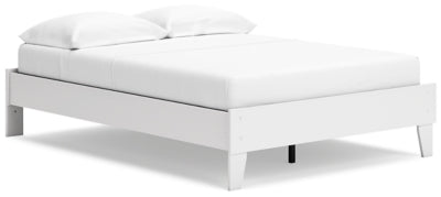 Socalle Two-tone Bedroom Collection