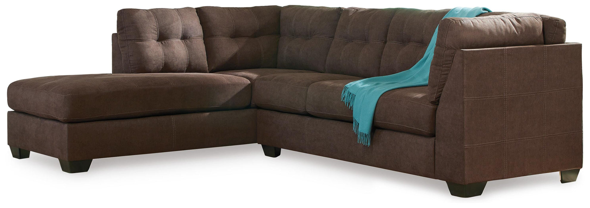Maier Walnut Living Room Collection