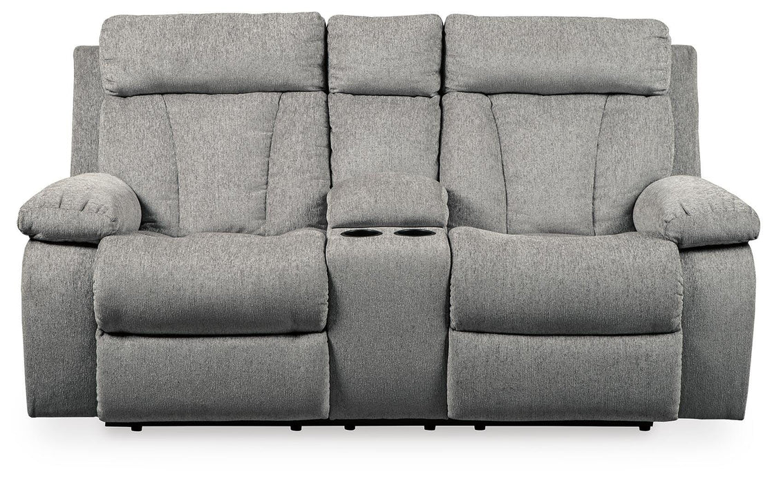 Mitchiner Fog Living Room Collection