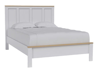 Kerisden White/Brown Bedroom Collection