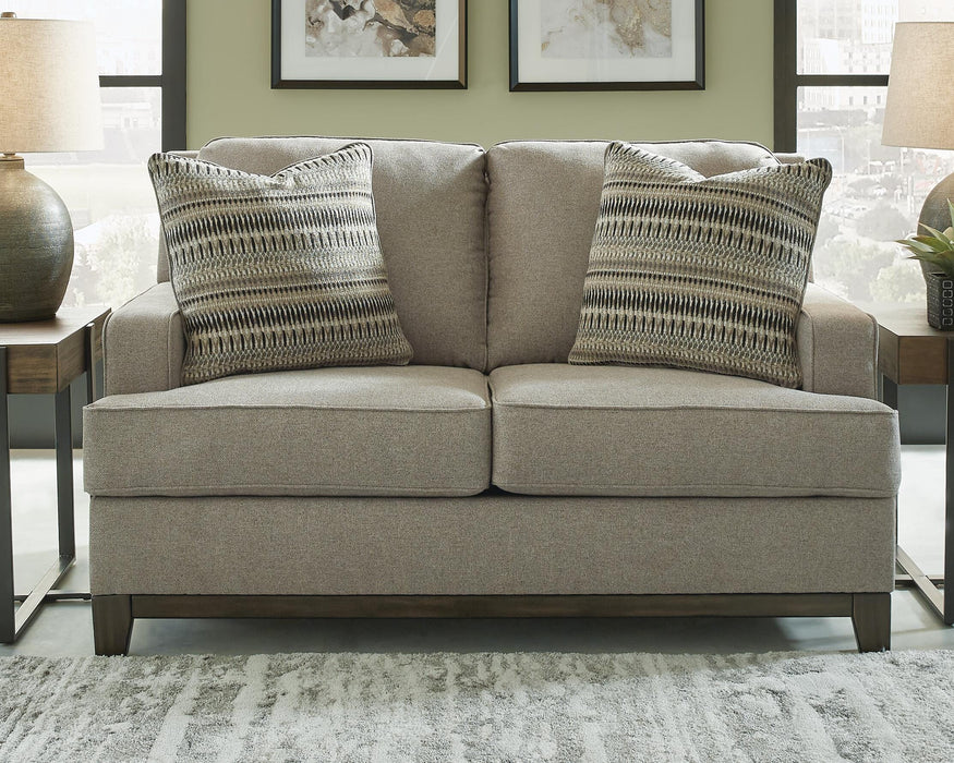 Kaywood Granite Loveseat