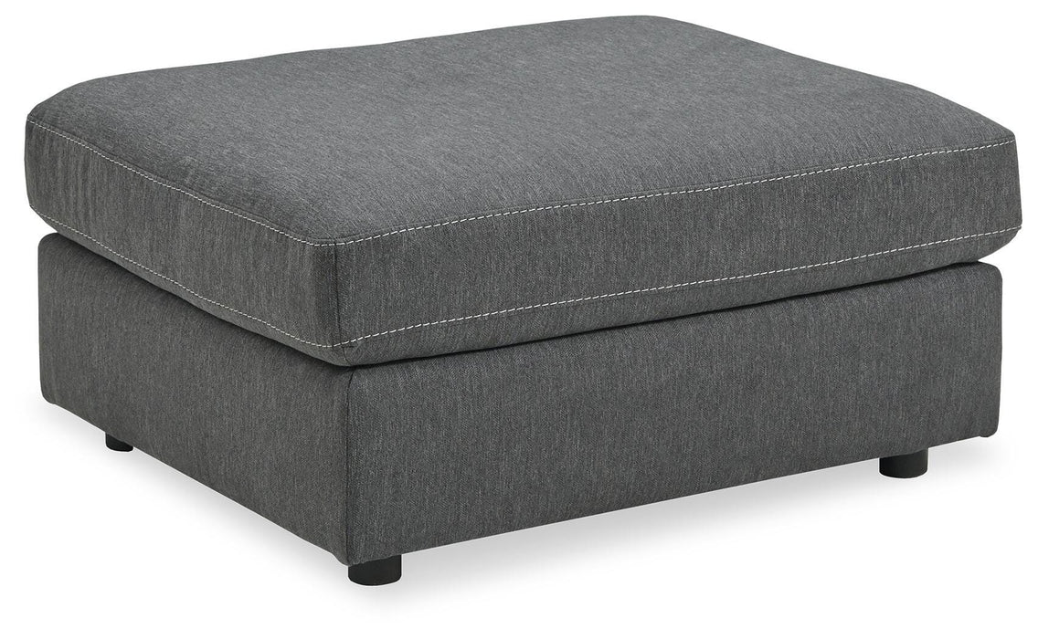 Candela Charcoal Living Room Collection