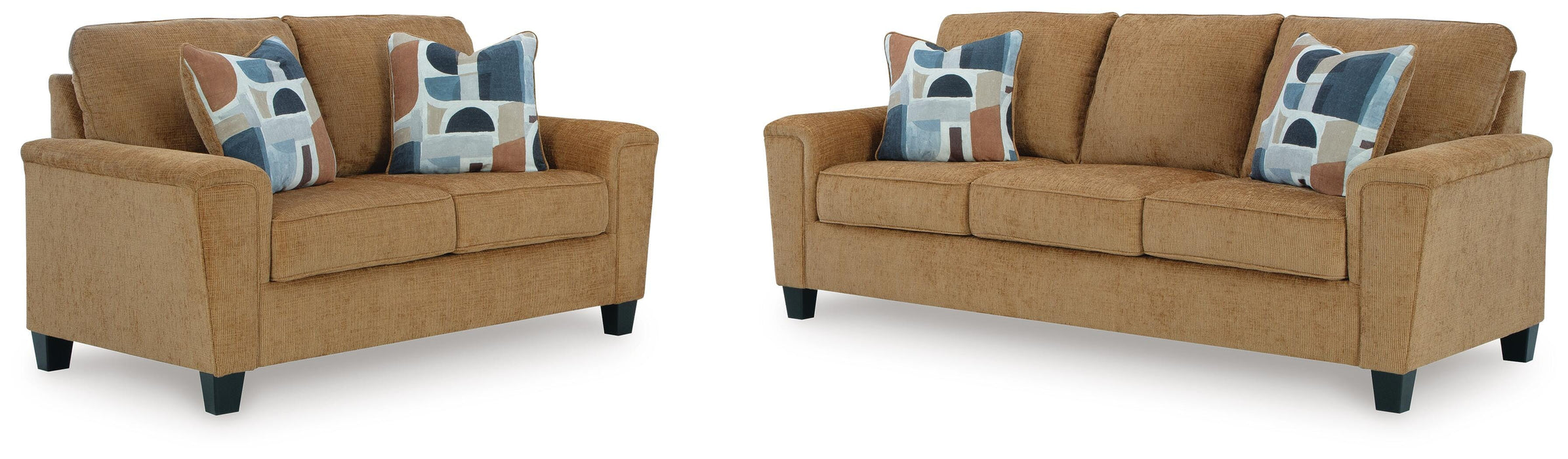 Erinslane Honey Erinslane Sofa and Loveseat