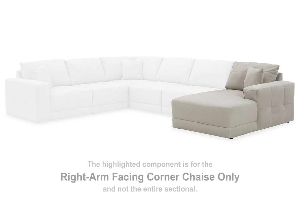 Next-Gen Gaucho Gray Living Room Collection
