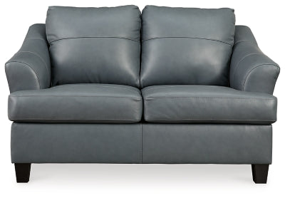 Genoa Steel Living Room Collection