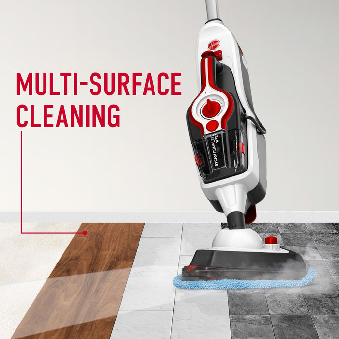 Hoover Steam Complete Pet Steam Mop, Accessories no included. - used_good