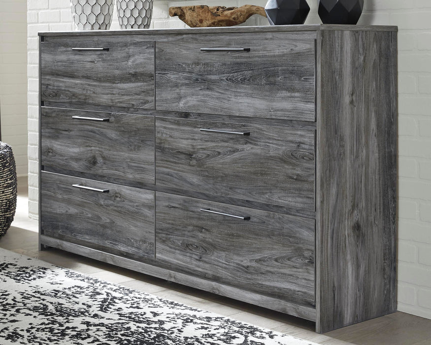 Baystorm Gray Bedroom Furniture Pieces
