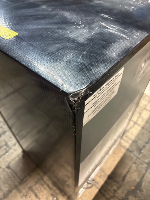 Frigidaire - 3.3 Cu. Ft. Mini Fridge - Silver - new