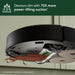 iRobot Roomba Plus 405 (G185) Combo Robot Vacuum & Mop with AutoWash Dock - Spinning Mop Pads, Self-Empties, Pad Washing & Drying, Self-Cleaning, Pad-Lift, LiDAR Navigation | Spinning pads, LiDAR navigation, pad washing and drying, self-cleaning