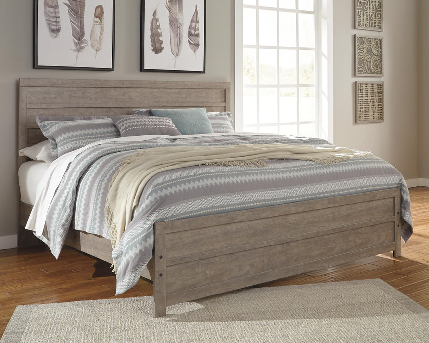 Culverbach Gray Bedroom Collection