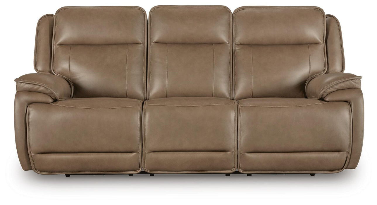 Malcesine Sahara PWR REC Sofa with ADJ Headrest