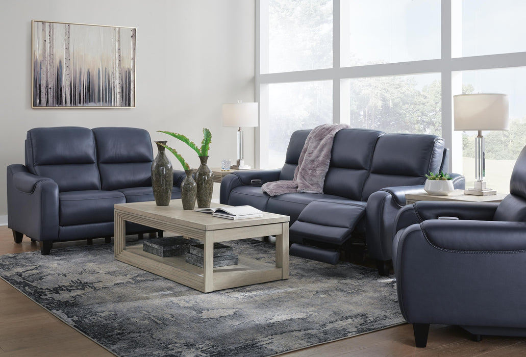 Mercomatic Ocean Mercomatic Sofa, Loveseat and Recliner