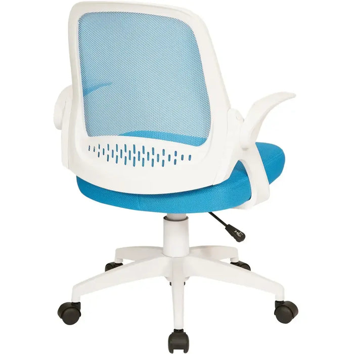 OSP Home Furnishings - Jackson Office Chair - Blue - new