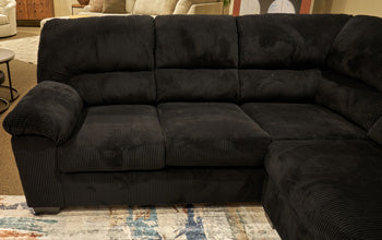 SimpleJoy Onyx Living Room Collection