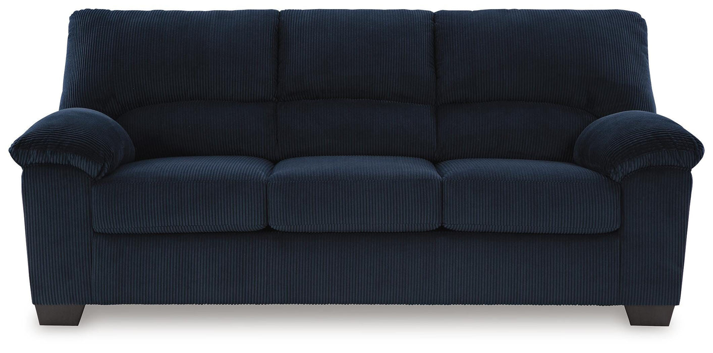 SimpleJoy Navy SimpleJoy Sofa
