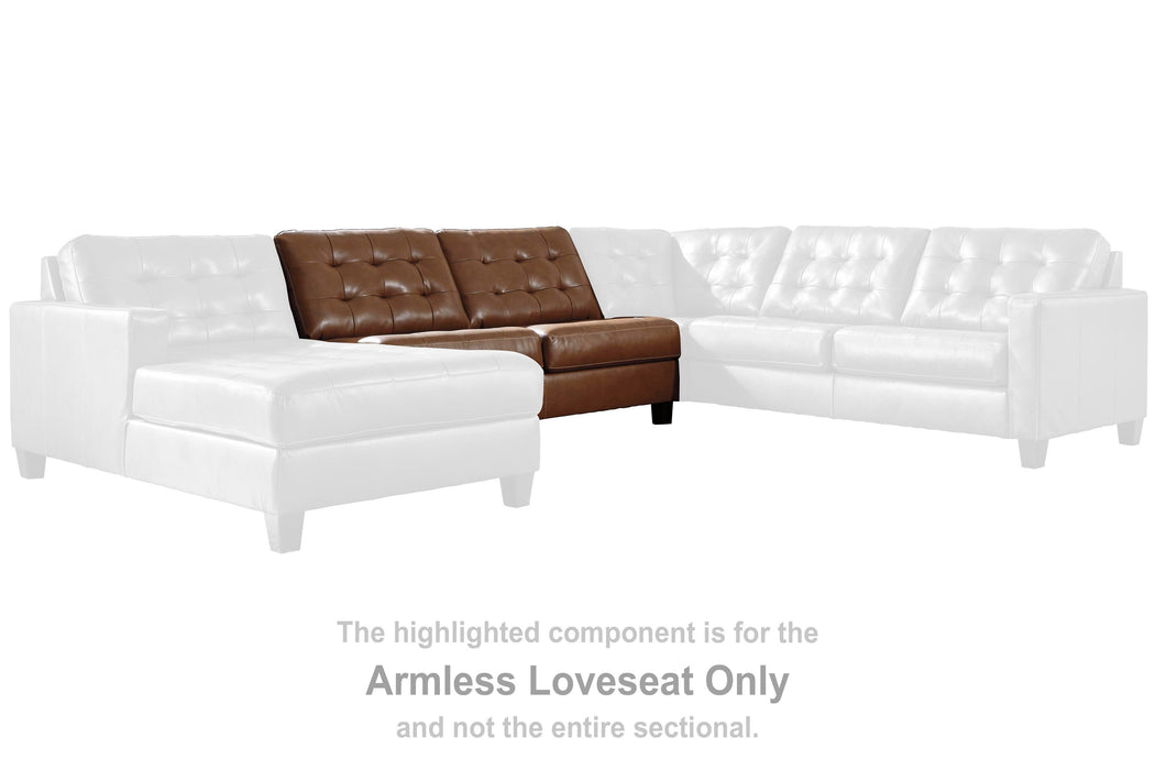 Baskove Auburn Living Room Collection