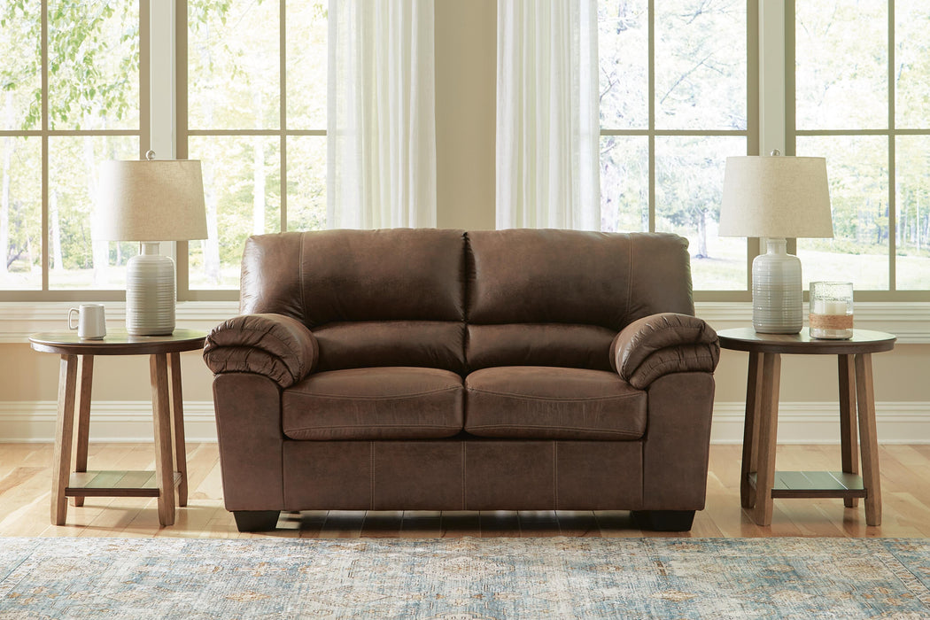 Bladen Coffee Loveseat