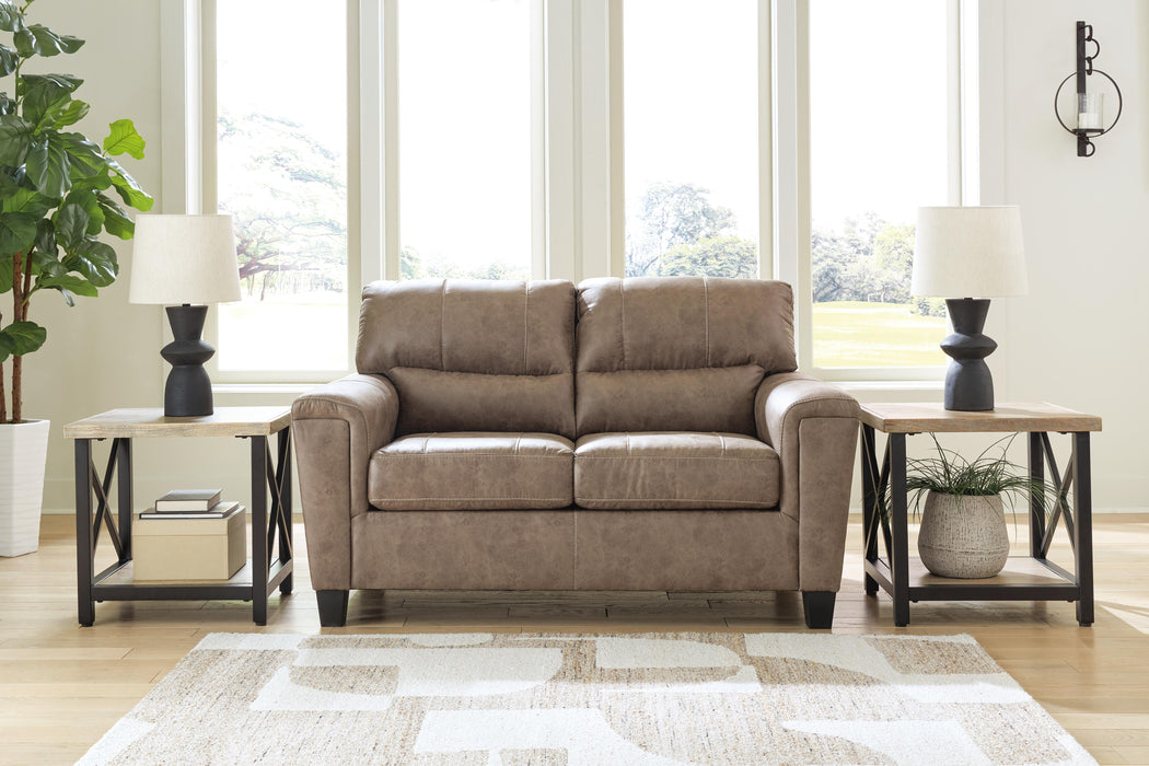 Navi Fossil Navi Loveseat