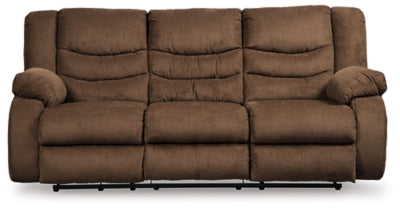 Tulen Chocolate Living Room Collection