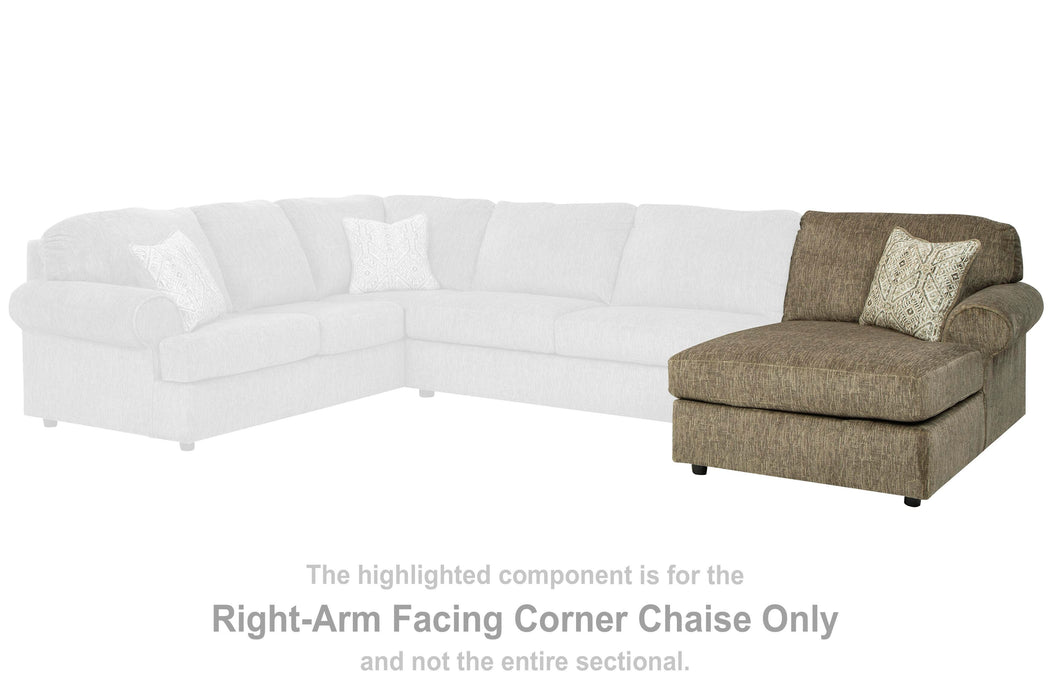 Hoylake Chocolate Living Room Collection