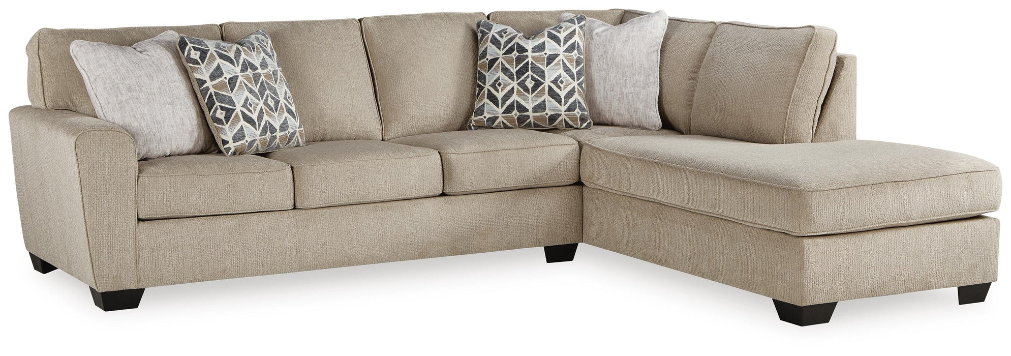 Decelle Putty Living Room Collection