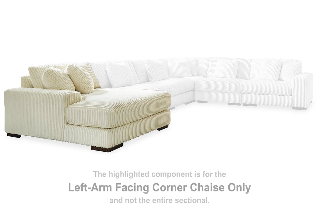 Lindyn Ivory Living Room Collection