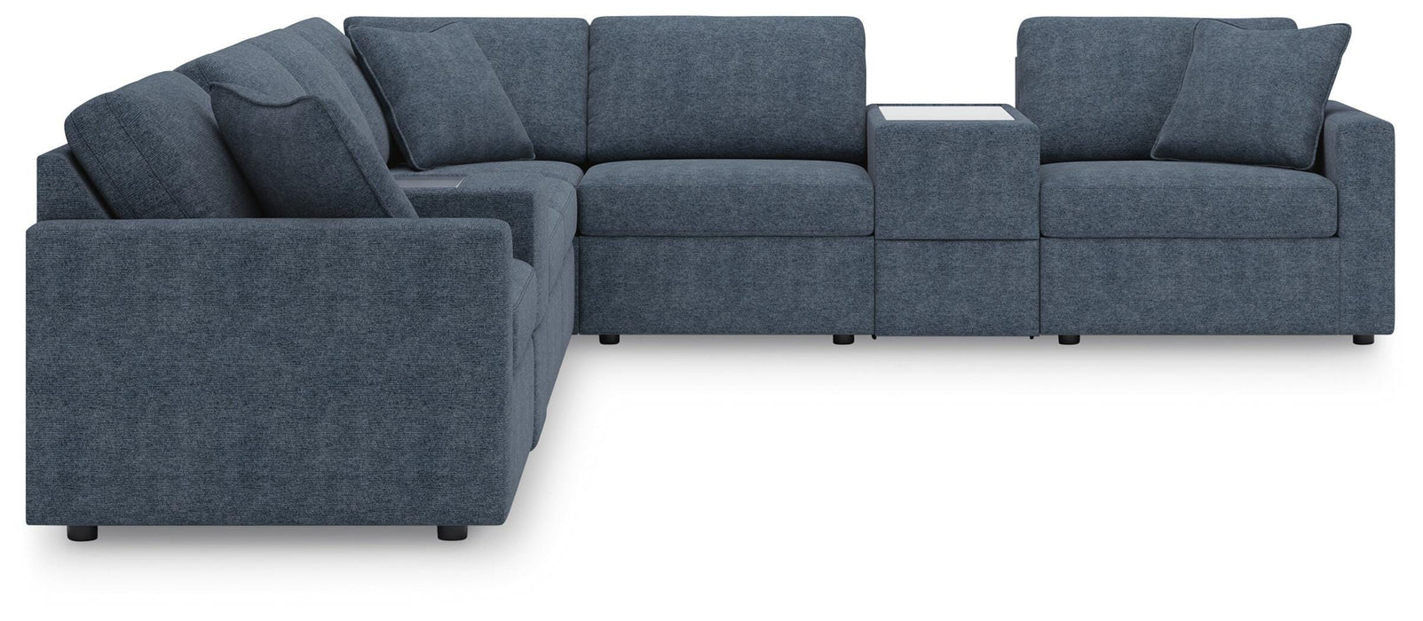 Modmax Ink Modmax 8-Piece Sectional