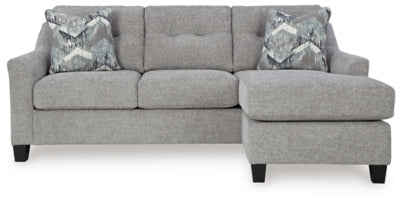 Keenelynn Nickel Living Room Collection