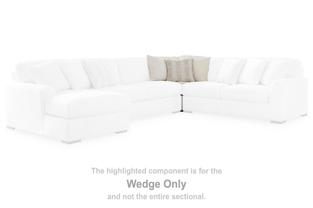 Chessington Ivory Living Room Collection