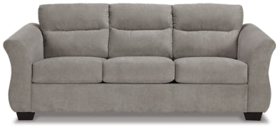 Miravel Slate Queen Sofa Sleeper