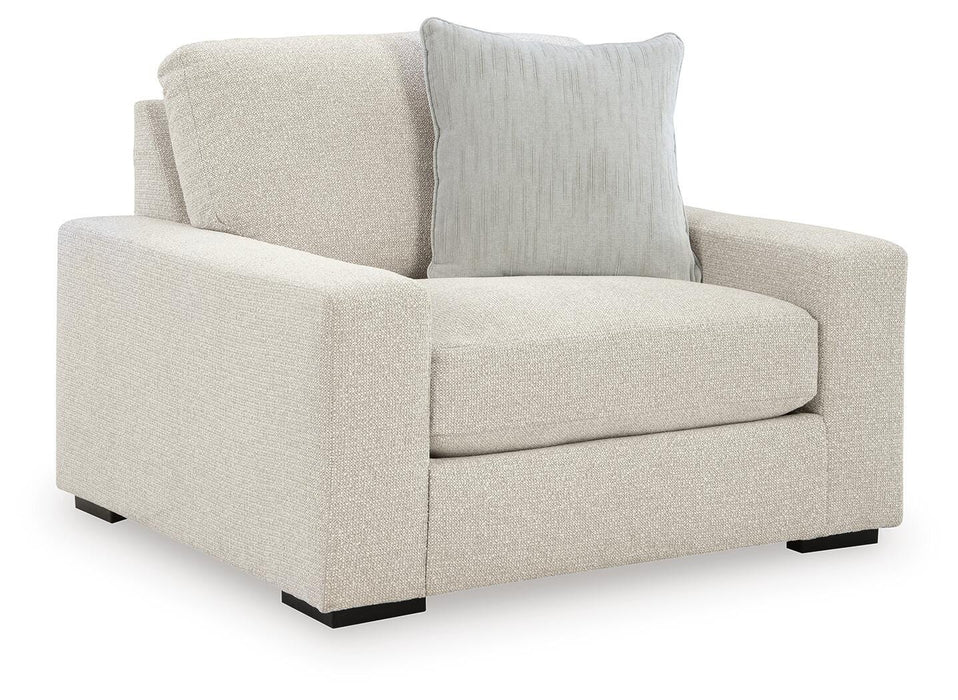 Evanley Linen Living Room Collection