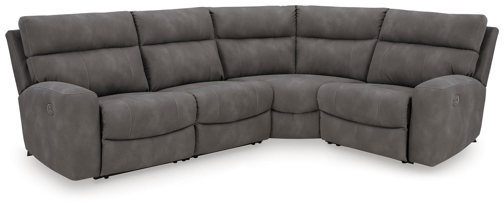 Next-Gen Durapella Slate Living Room Collection