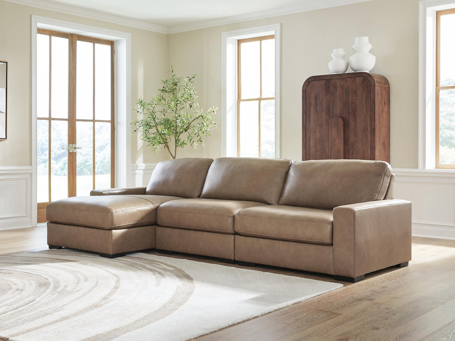 Veronella Sahara Veronella 3-Piece Sectional with Chaise