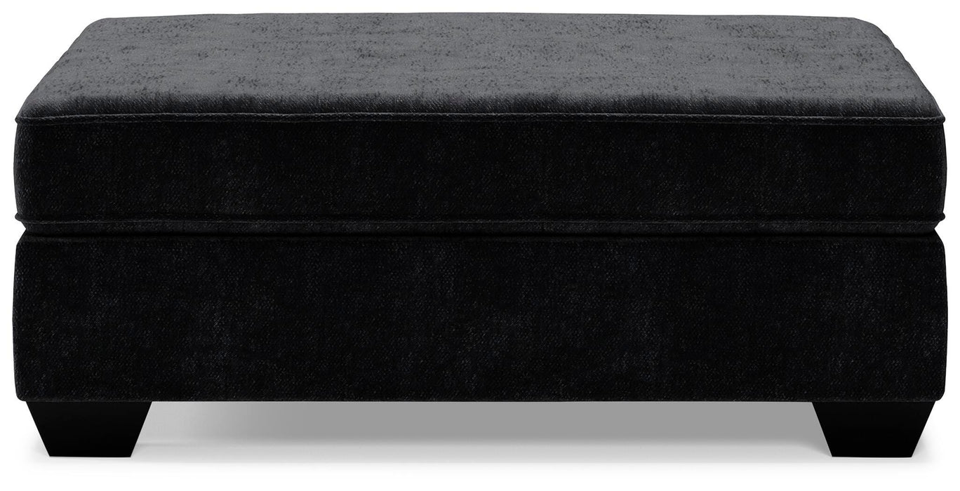 Lavernett Charcoal Living Room Collection