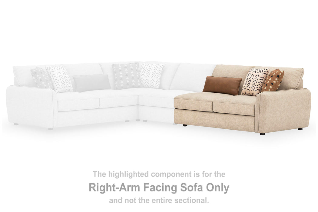 Seyler Sand Living Room Collection