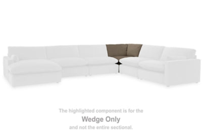 Sophie Cocoa Living Room Collection
