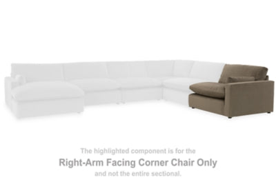 Sophie Cocoa Living Room Collection