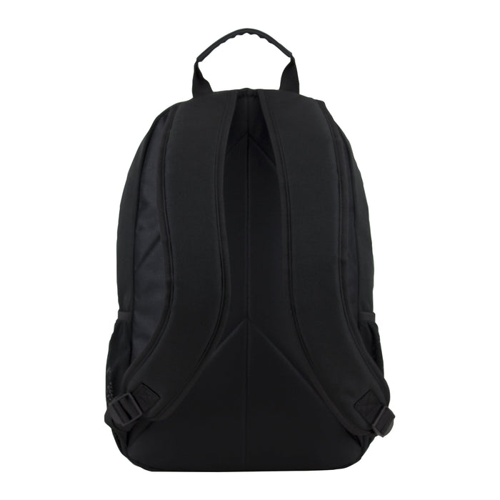Eastsport Unisex Commuter Tech Backpack, Black - open_box