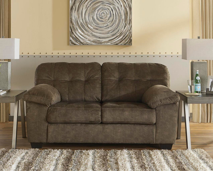 Accrington Earth Loveseat