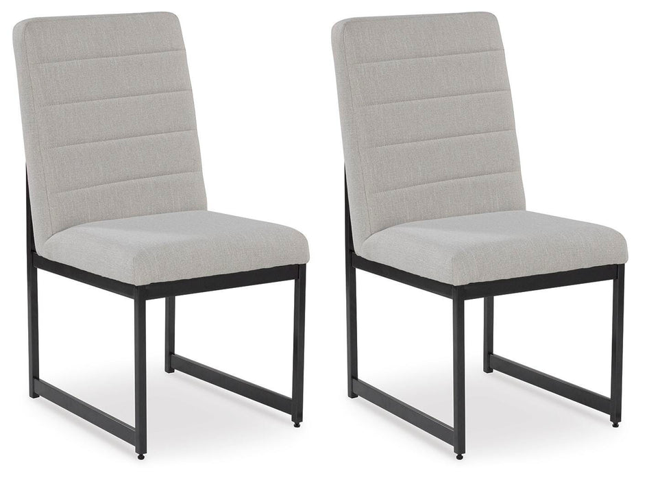 Tomtyn Light Brown Dining Collection
