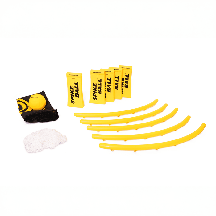 Spikeball Family Set with Bag, Playing Net & Ball - new